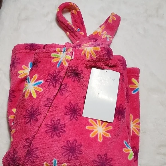 BED & BATH ๐ COLLECTION CAROL'S. BATH ROBE. - Picture 9 of 9